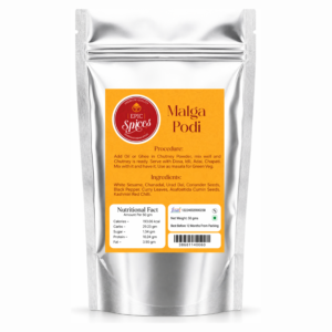 Malga podi 50g | Epic Spices