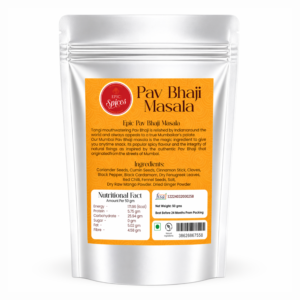 Pav Bhaji Masala 50g | Epic Spices
