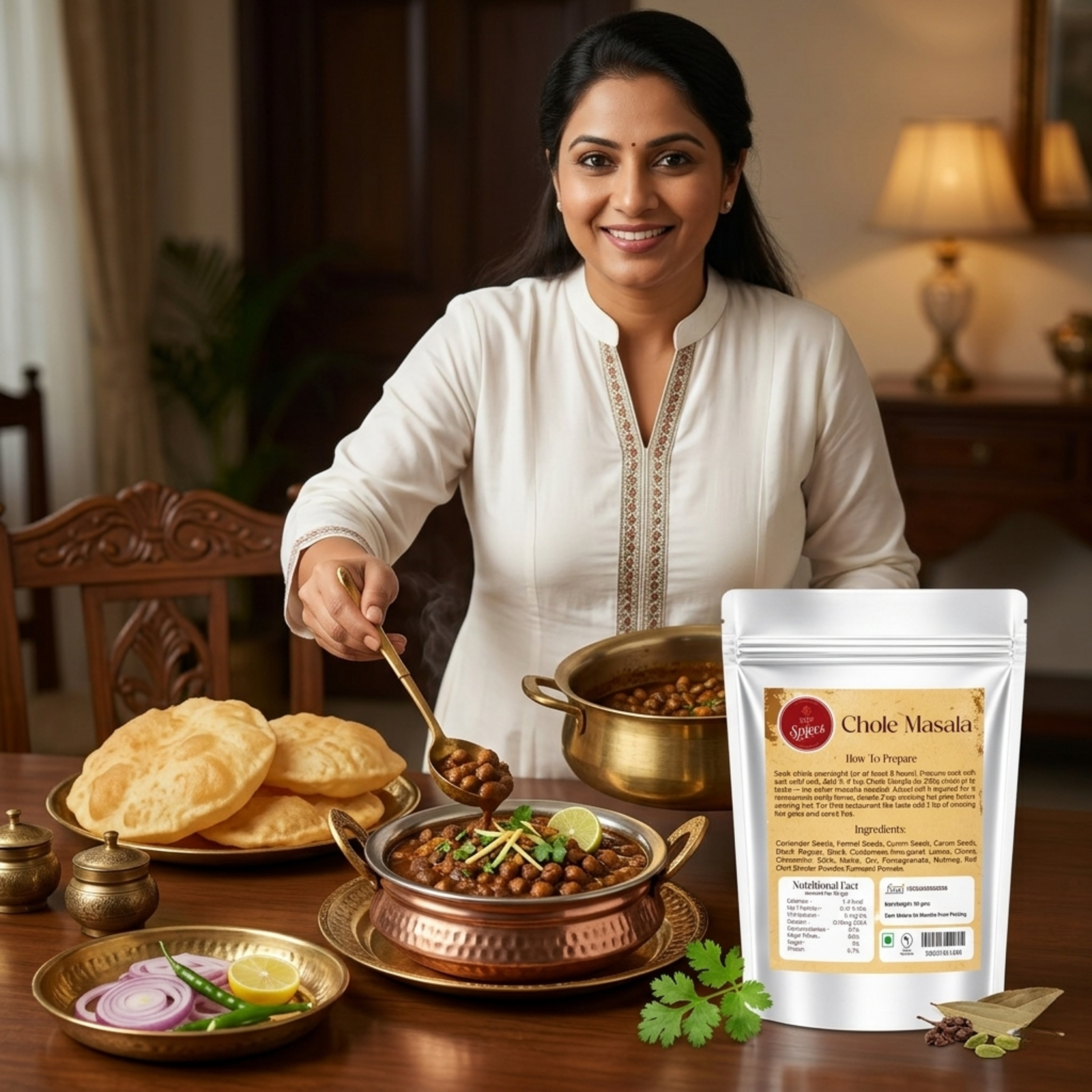 Chole Masala 50g | Epic spices