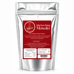 Kitchen King Masala 50g | Epic Spices